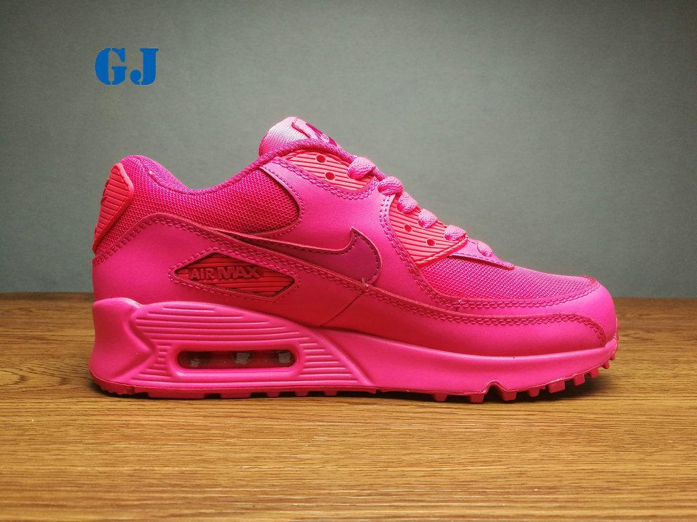 Nike Air Max 90 Hyper Pink Women's Sneaker