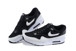 Nike Air Max Sneaker - Black