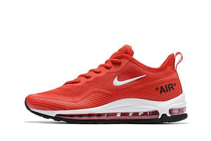 Nike Air Max 97 Sequent Sneaker Red