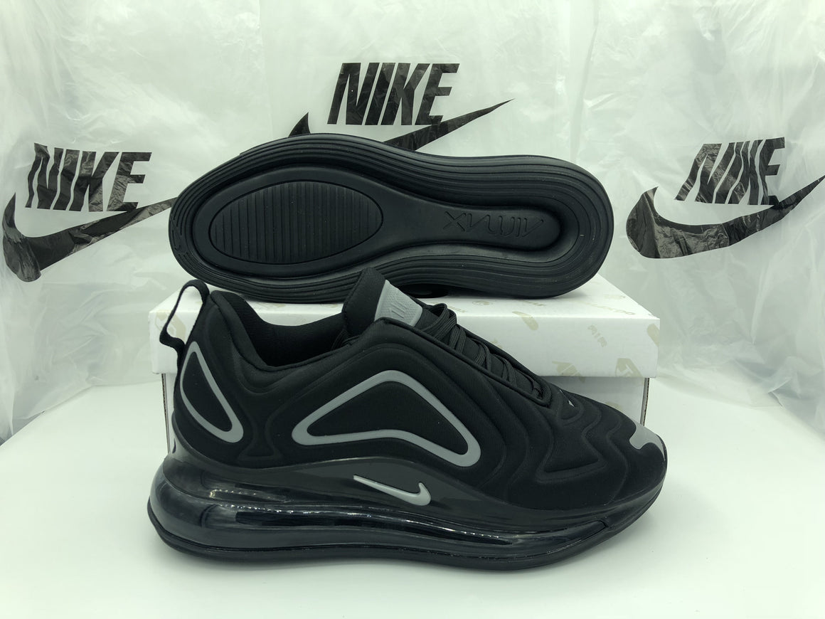 Nike Air Max 720 Sneakers Men's Black White