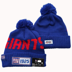 NEW YORK New Era 2019 Cold Weather Knit Hat