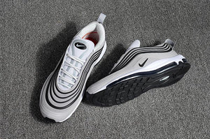 Nike Air Max 97 Sneaker Men's Silver Black