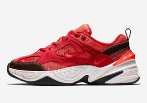 Nike Air M2K Tekno V2 Sneakers - Red