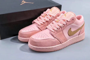 Air Jordan 1 Women's Shoes Pink