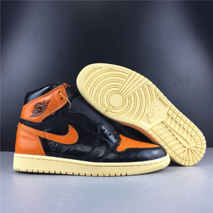 Nike Air Jordan 1 “Shattered Backboard” Men's Sneakers