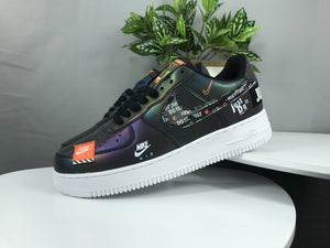 Nike Air Force 1 Low “Just Do It”