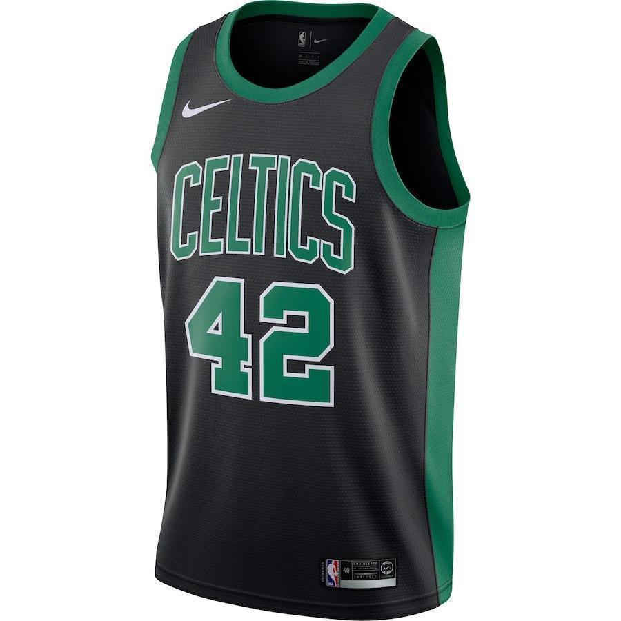 42-Al Horford Boston Celtics Swingman Jersey - Statement Edition – Black