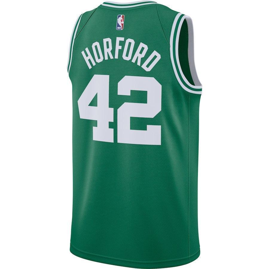 42-Al Horford Boston Celtics Swingman Jersey Green - Icon Edition