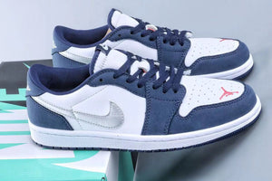 Nike Air Jordan 1 Low To Help SB Navy