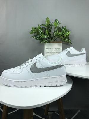 Nike AIR Force 1 “Static Refective"