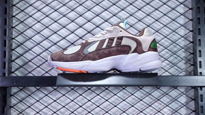 Adidas Yeezy Dragon Ball Z Sneaker - Brown