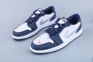 Nike Air Jordan 1 Low To Help SB Navy