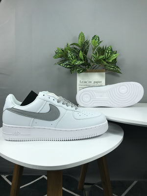 Nike AIR Force 1 “Static Refective"