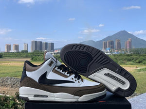 Nike Air Jordan 3 Reverse Hook