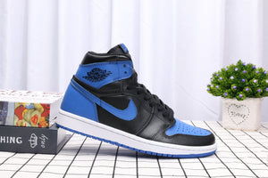 Nike Air Jordan 1OG Bred - Blue