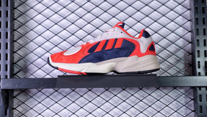 Adidas YEEZY700 Dragon Ball Z Sneaker - Orange