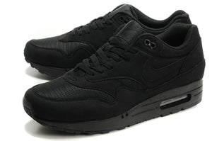 Nike Air Max Sneaker - Black