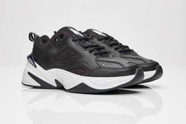 Nike Air M2K Tekno V2 Sneakers - Black