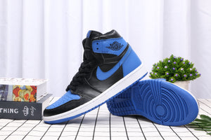 Nike Air Jordan 1OG Bred - Blue