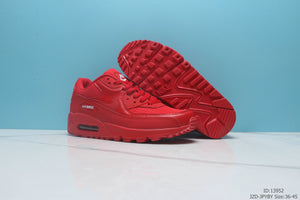 Nike Air Max 90 Sneaker 2019 All Red