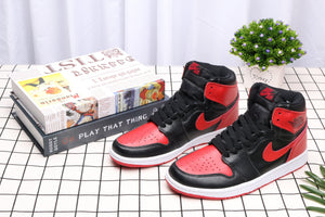 Nike Air Jordan 1OG Bred