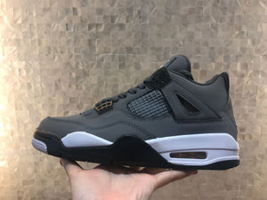 Nike Air Jordan 4 Skin Gray Mouse