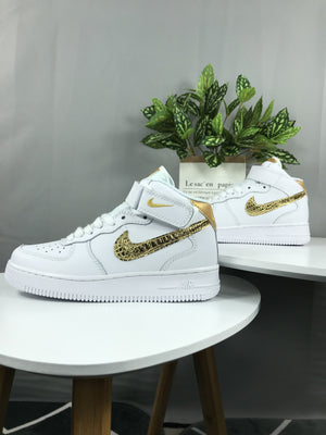 Nike Air Force 1 CR7 Shoes