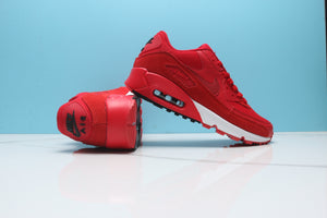 Nike Air Max 90 Sneakers  2019 Men's Red