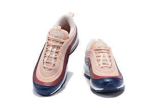 Nike Air Max 97  Women's Shoes Pink Navy