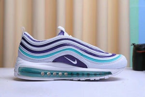 Nike Air Max 97  Women's Shoes Navy White