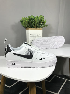 Nike Air Force 1 Shoes -White