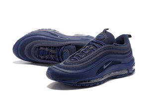 Nike Air Max 97 Sneaker Men's P-98L-105 Navy