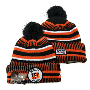 CINCINNATI BENGALS New Era 2019 Cold Weather Knit Hat