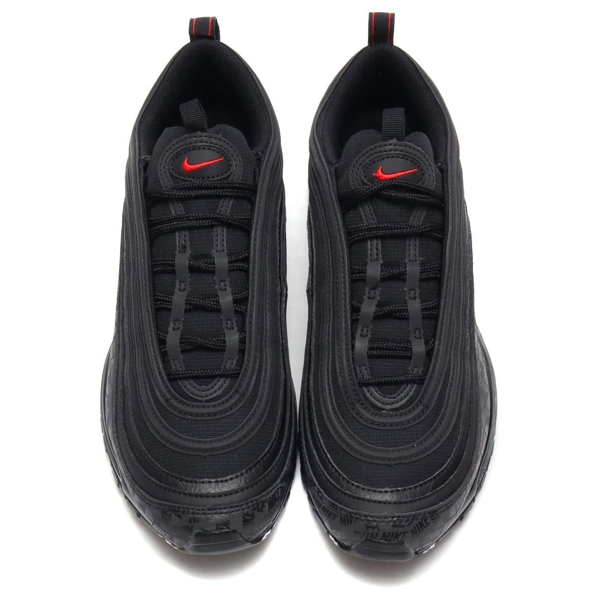 NIKE AIR MAX 97 "Reflective Logo Sneaker Men's