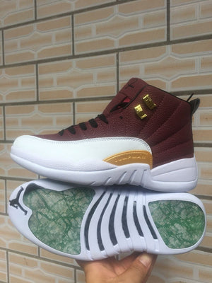 Nike Air Jordan 12 Men's Shoes