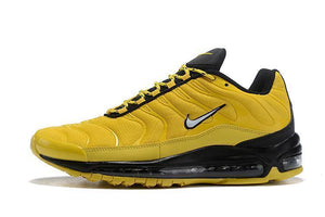 Nike Air Max 97 Sneaker Men's Shoes Yellow Black