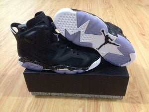 Nike Air JORDAN 6 Oreo Super A Men Shoe