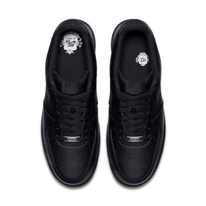 NIKE AIR FORCE 1 LOW MEN'S "Black" BASKETBALL SHOES