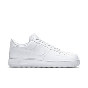 NIKE AIR FORCE 1 LOW MEN'S "WHITE" BASKETBALL SHOES