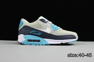 Nike Air Max 90 Sneakers Men's Black