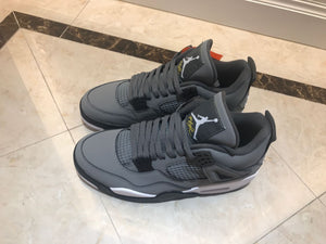 Nike Air Jordan 4 Skin Gray Mouse