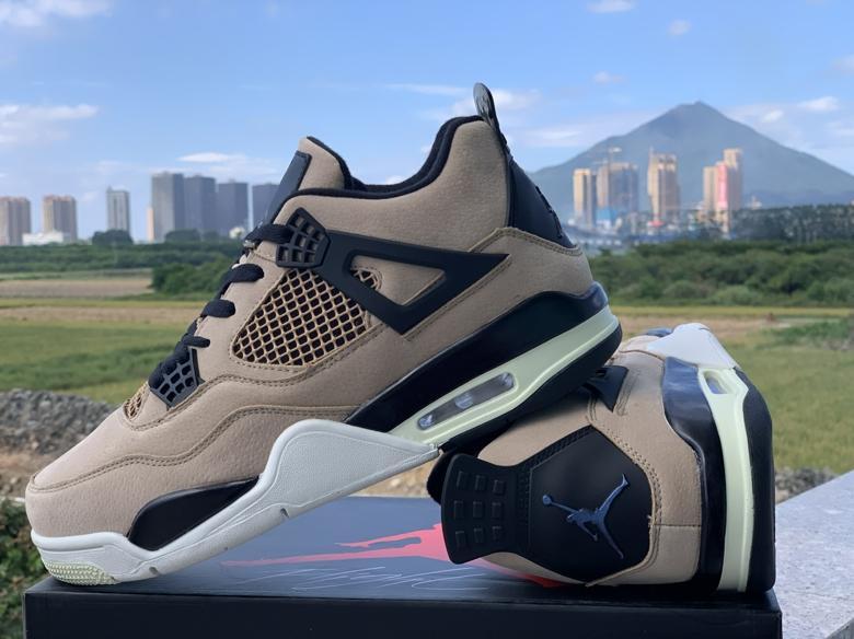 Air Jordan 4 “Mushroom”