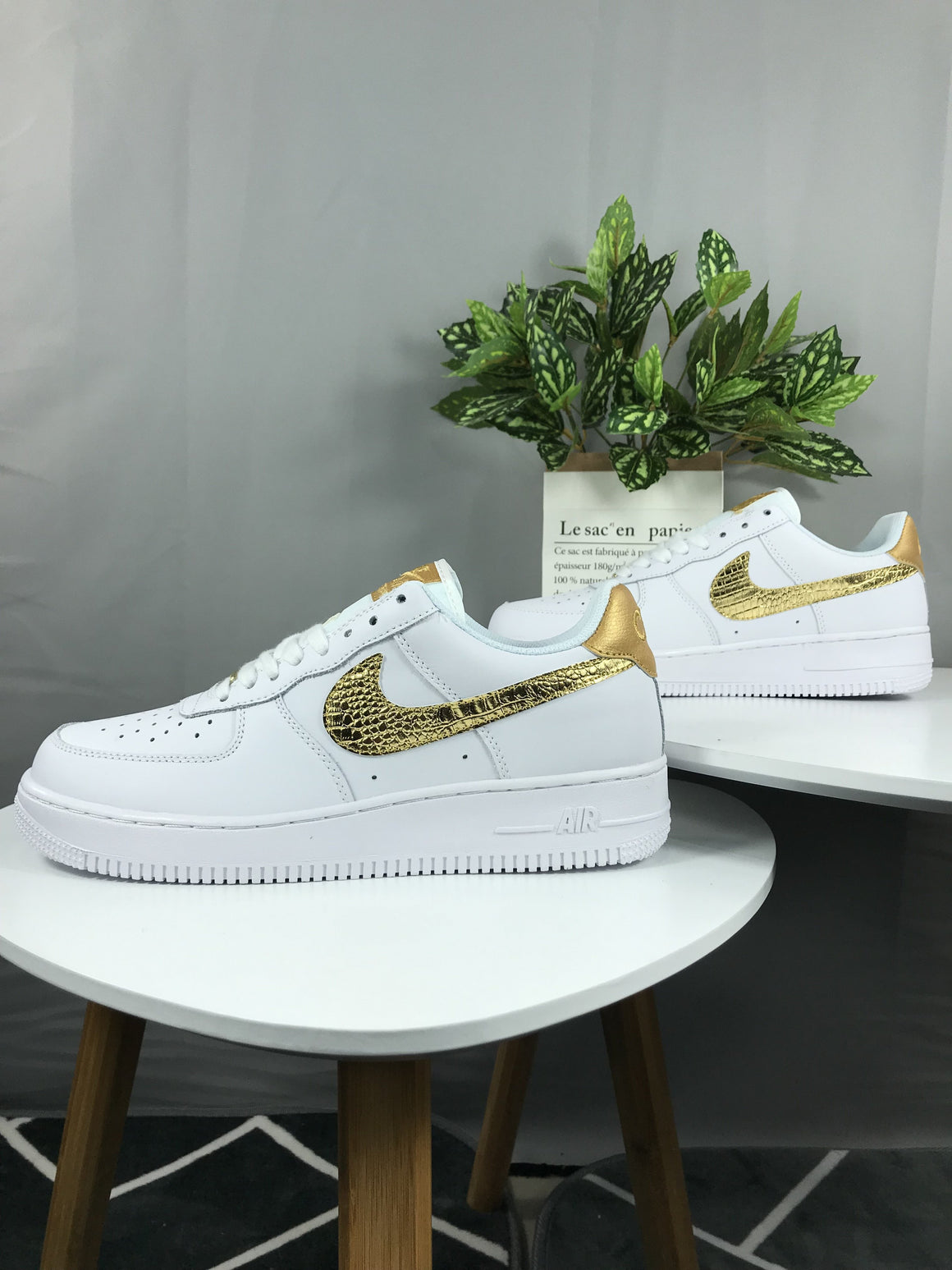 Nike Air Force 1 CR7 Shoes