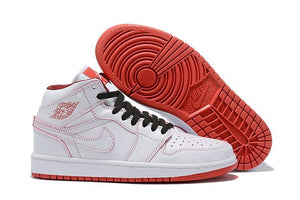 Nike AIR Jordan 1 Sneakers Red White