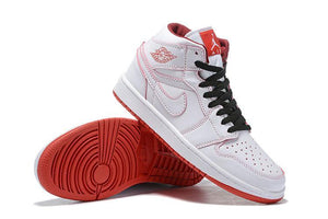 Nike AIR Jordan 1 Sneakers Red White