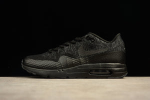 Nike Air Max Sneaker - Black