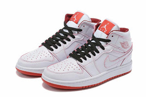 Nike AIR Jordan 1 Sneakers Red White