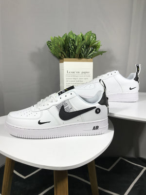 Nike Air Force 1 Shoes -White