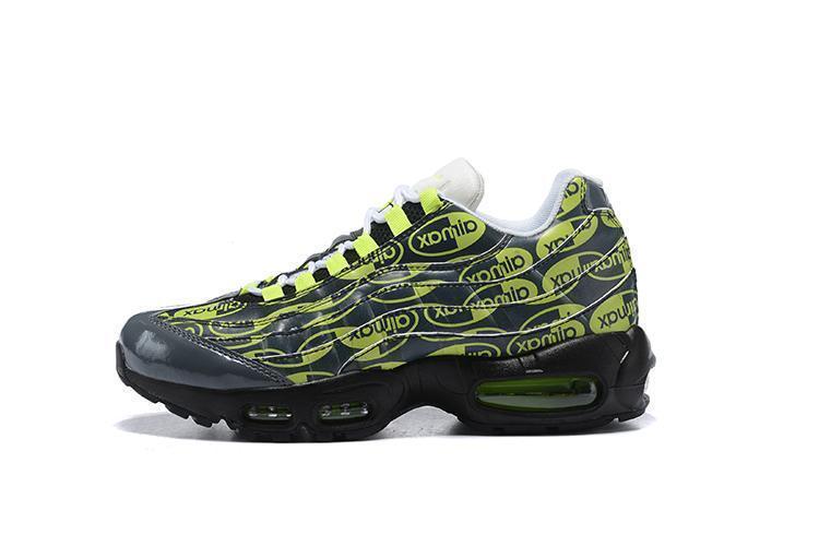 Nike Air Max 95 Sneaker Premium Green