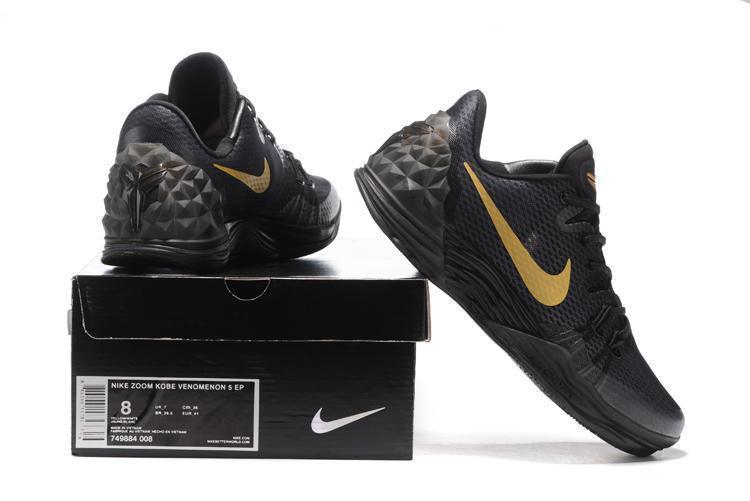 Nike Kobe AD Mamba Basketball Shoes Black